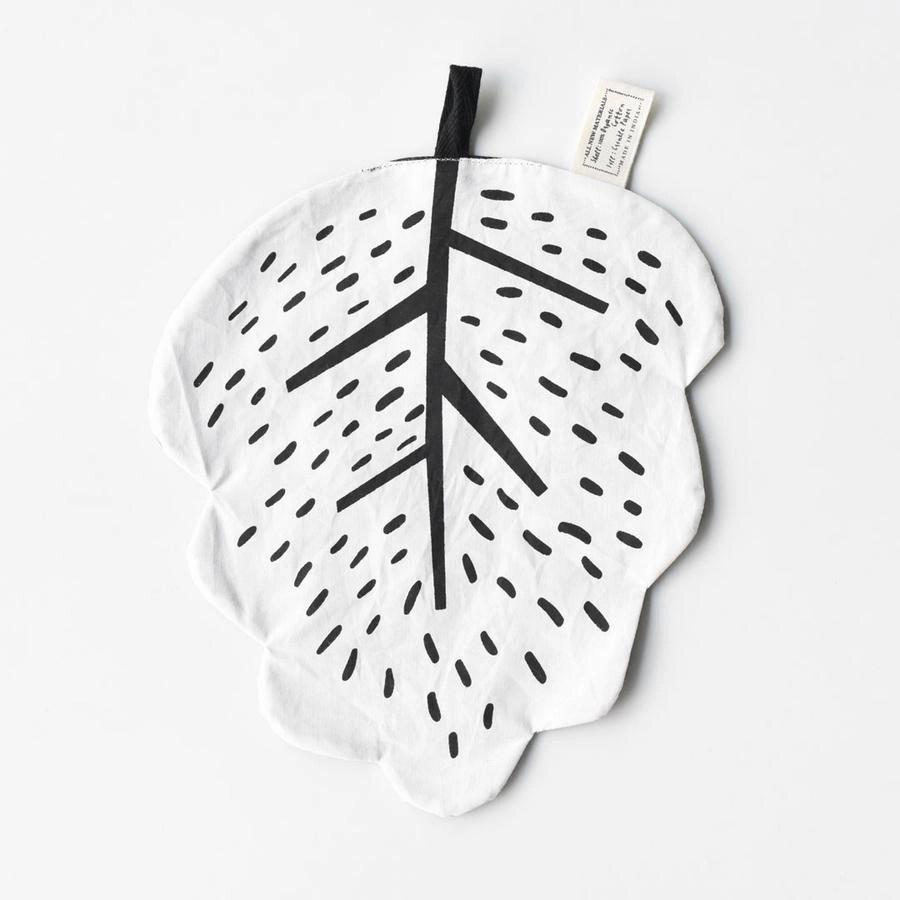 Crinkle Toy - Leaf