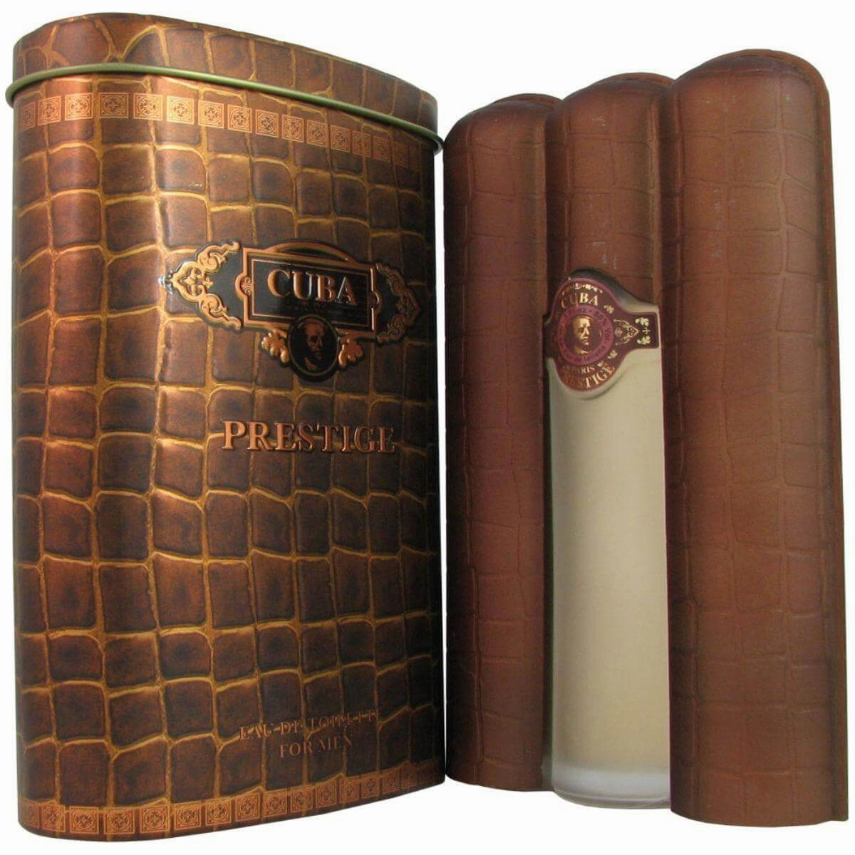 Cuba Prestige Classic by Cuba cologne for men EDT 3 / 3.0 oz New In Can