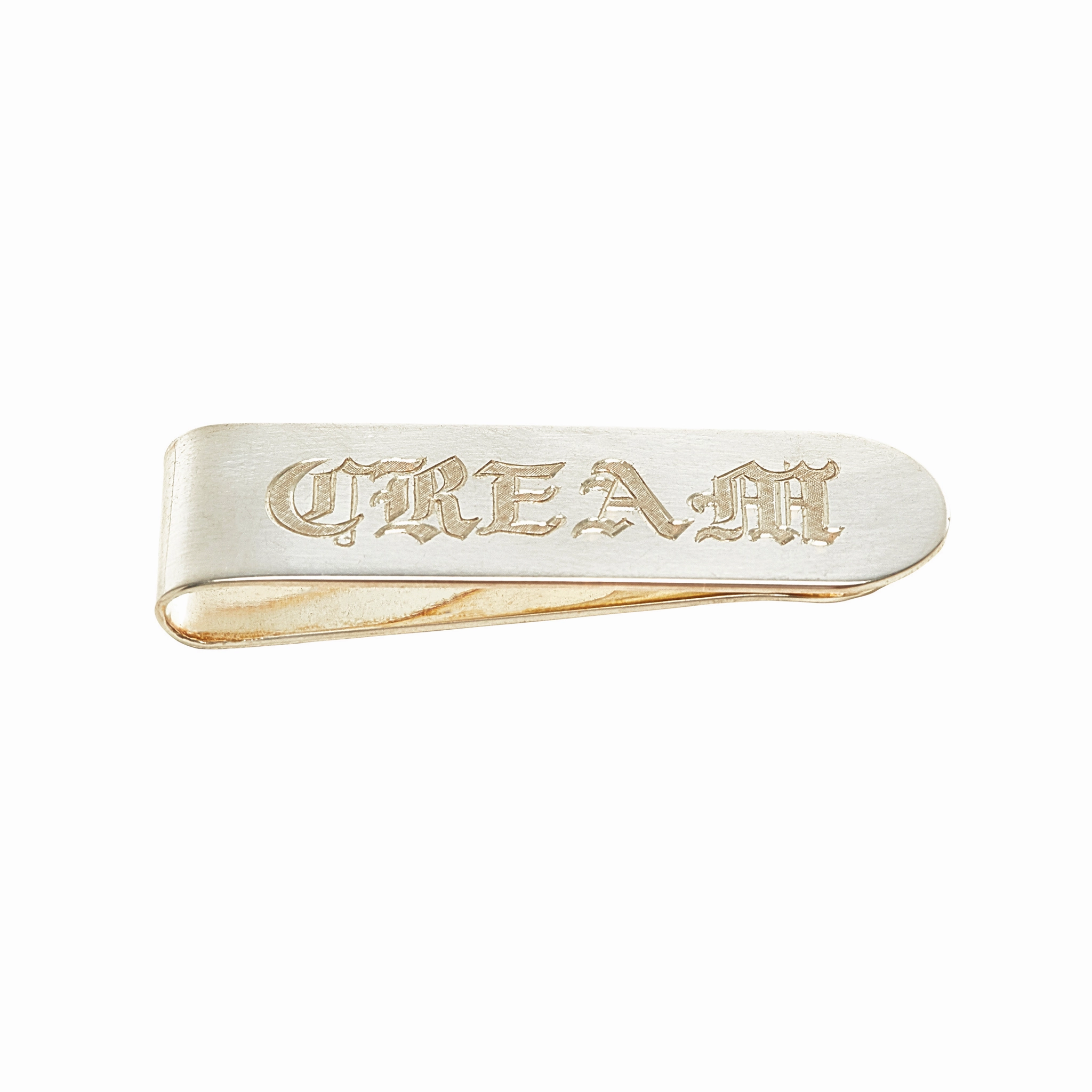 Custom Money Clip in Sterling Silver