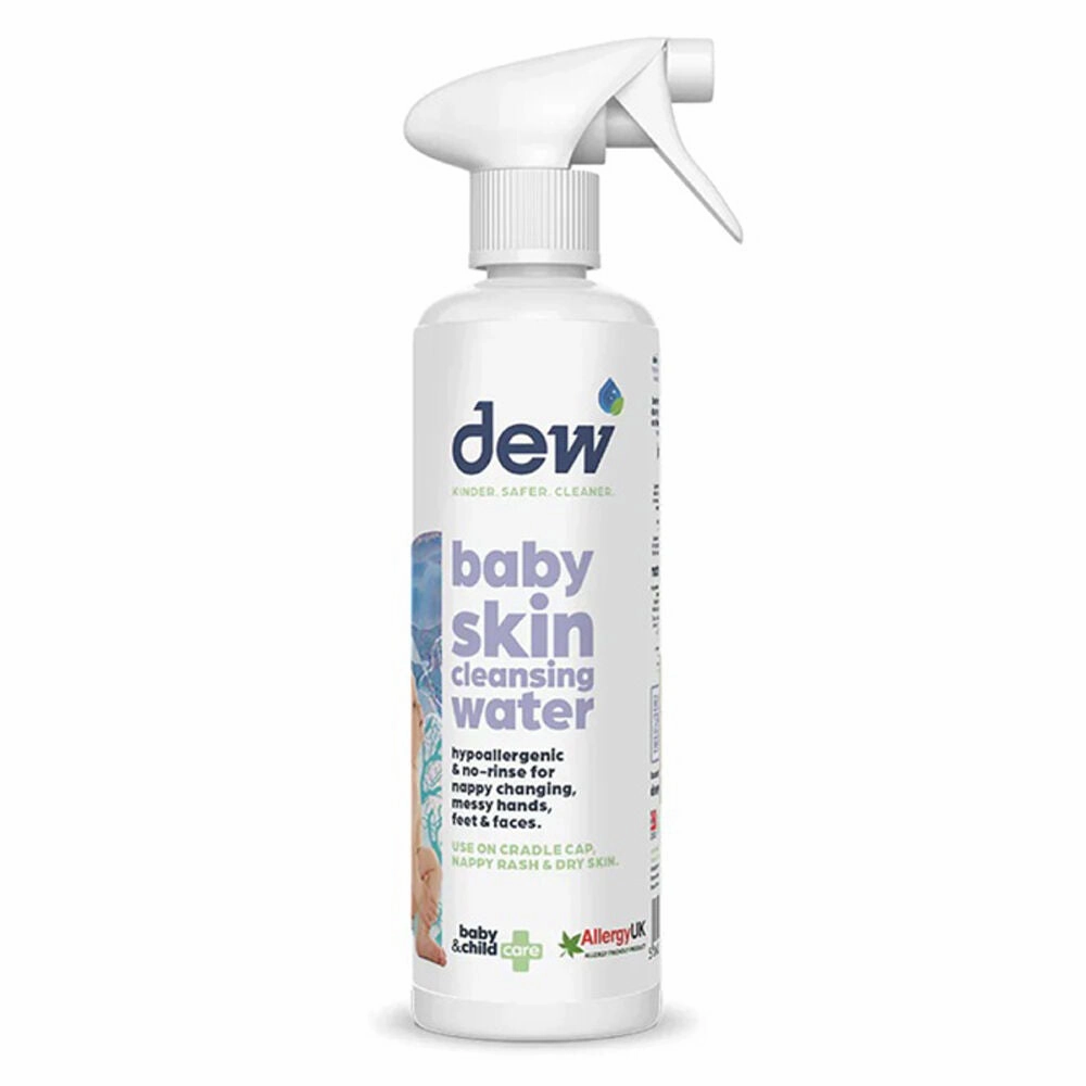 Dew Baby Cleansing Water 65ml