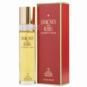 Diamonds & Rubies by Elizabeth Taylor 100ml EDT