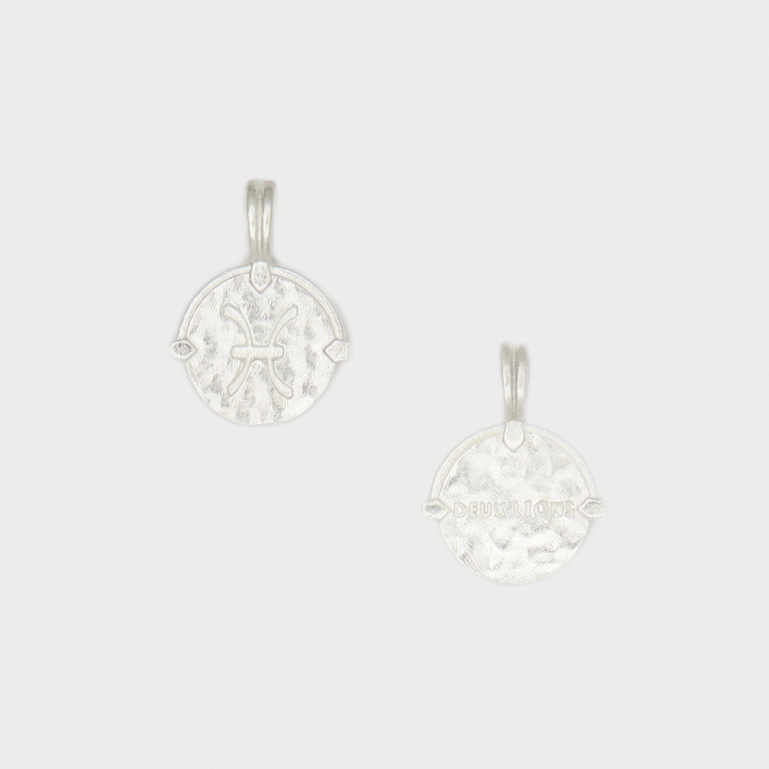 Dieu Créa Zodiac Combo in Silver for Him