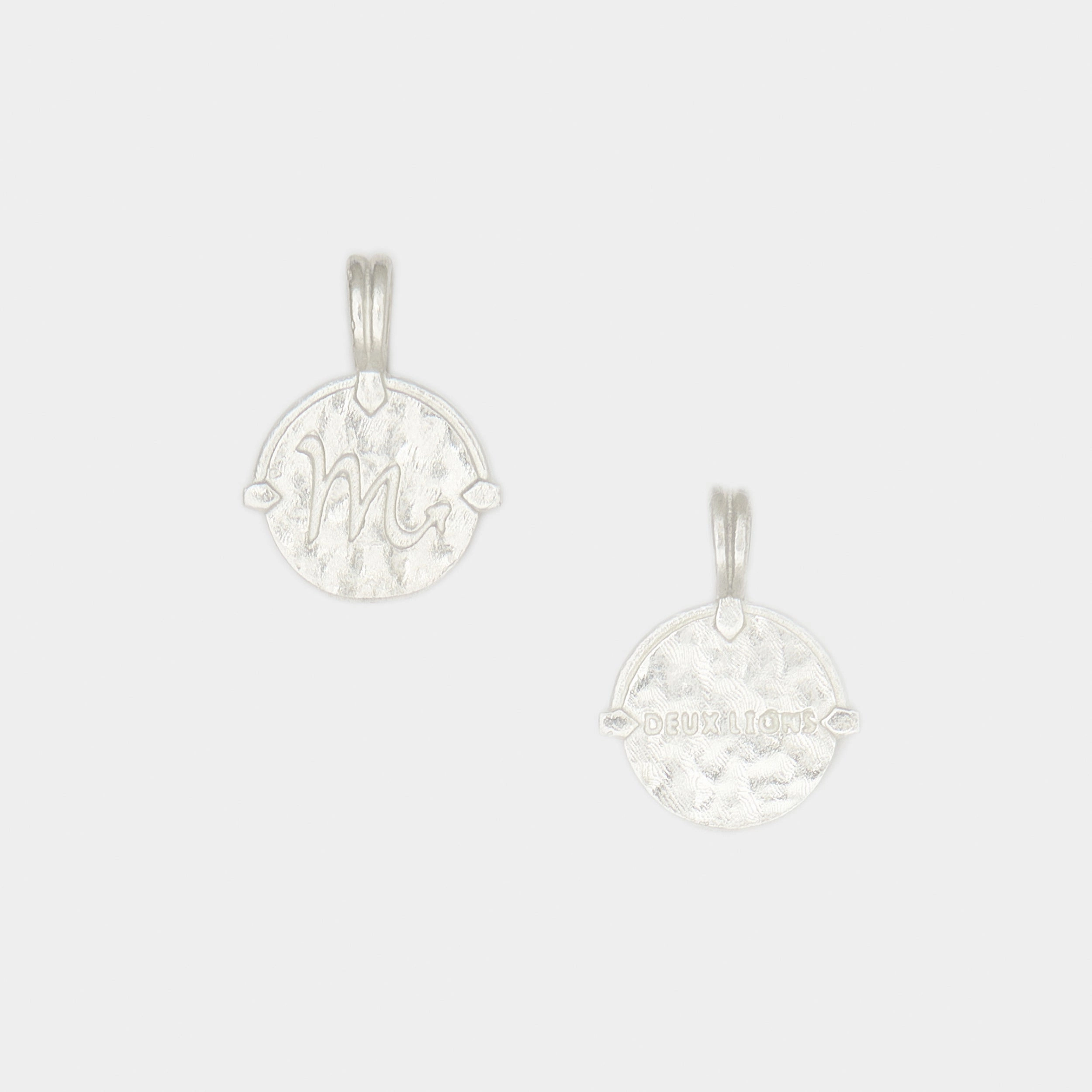 Dieu Créa Zodiac Combo in Silver for Him