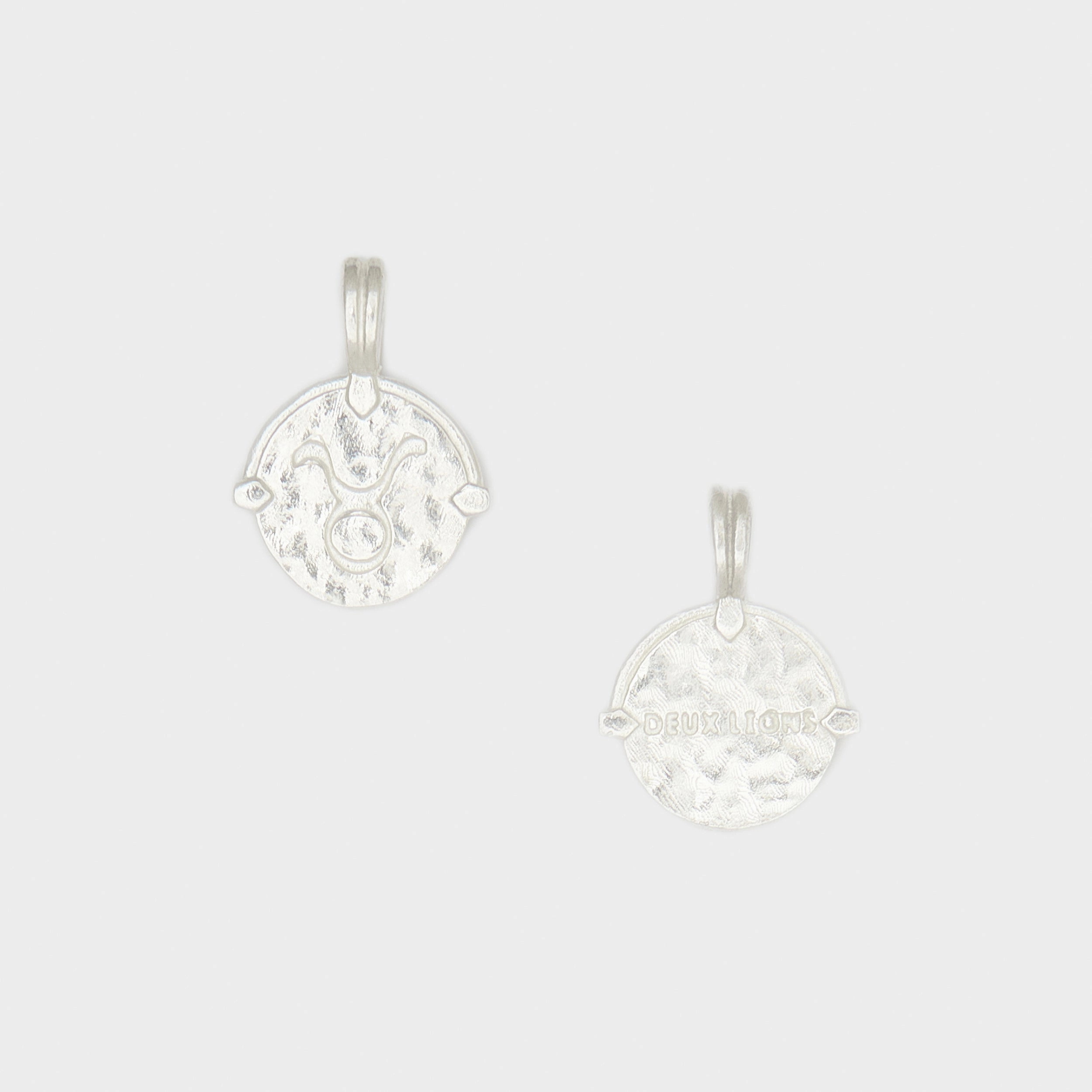 Dieu Créa Zodiac Combo in Silver for Him