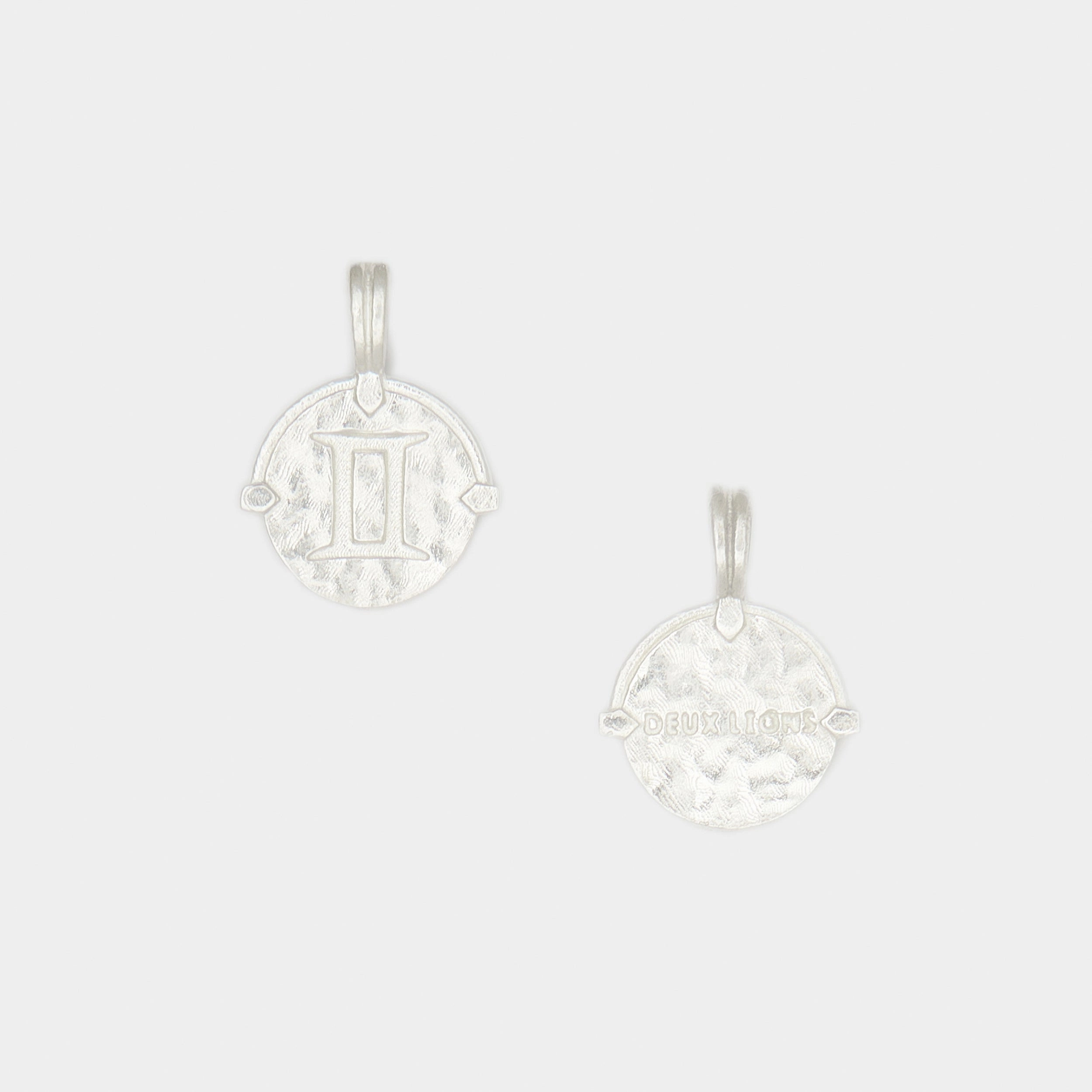 Dieu Créa Zodiac Combo in Silver for Him