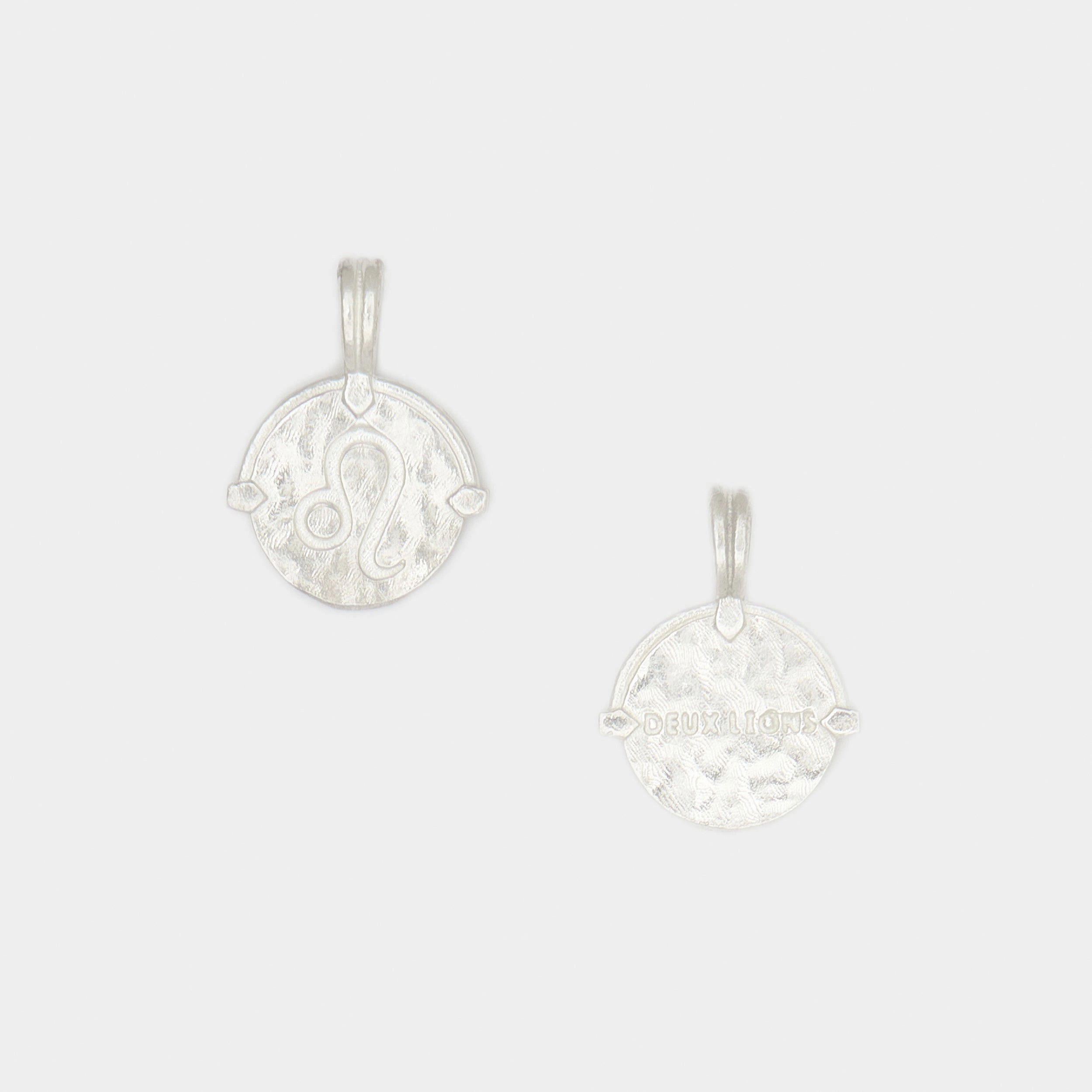 Dieu Créa Zodiac Combo in Silver for Him
