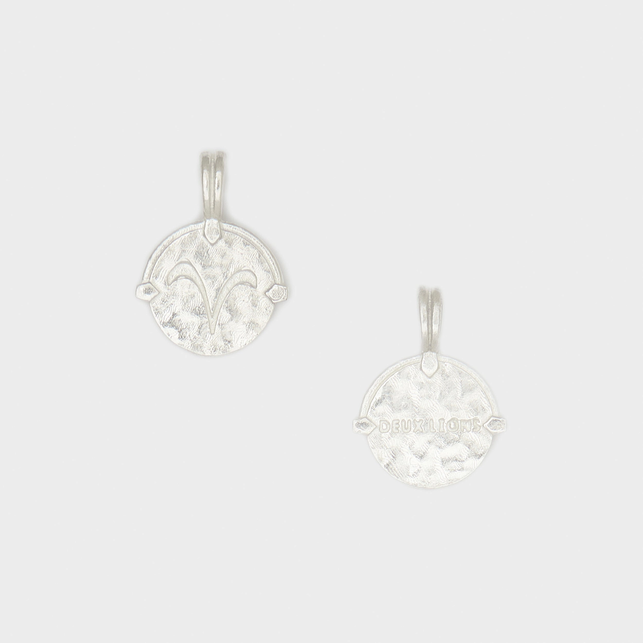 Dieu Créa Zodiac Combo in Silver for Him