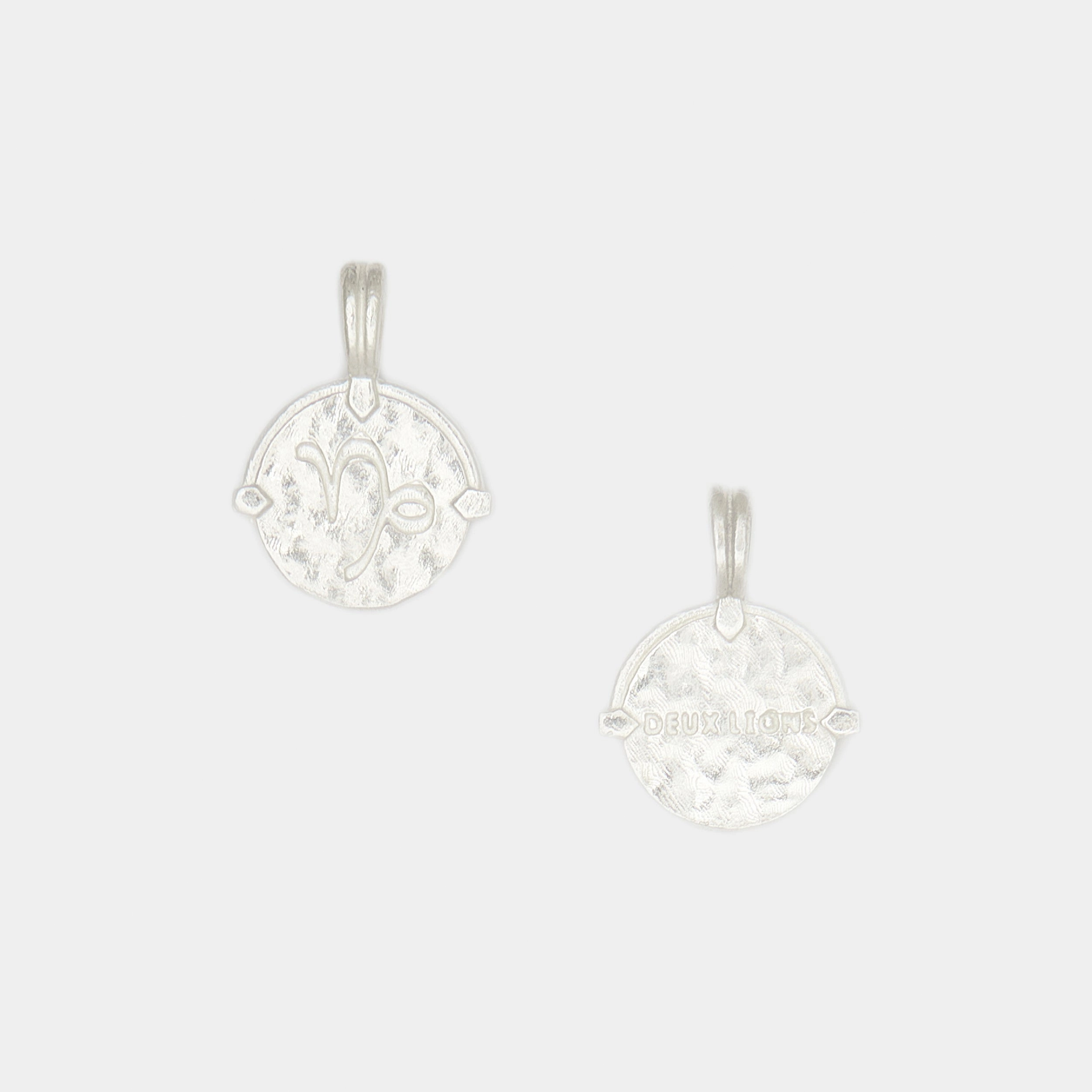 Dieu Créa Zodiac Combo in Silver for Him