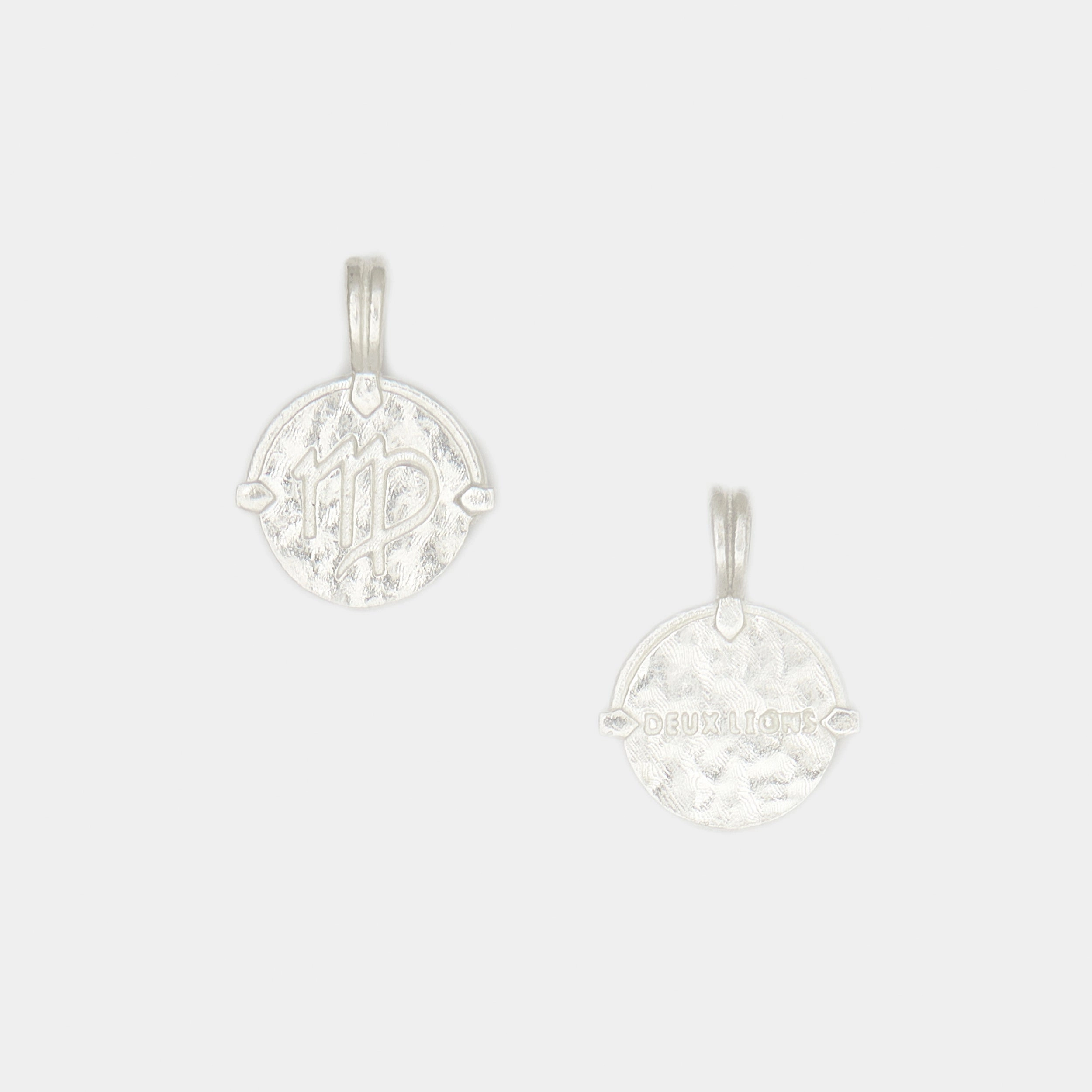Dieu Créa Zodiac Combo in Silver for Him