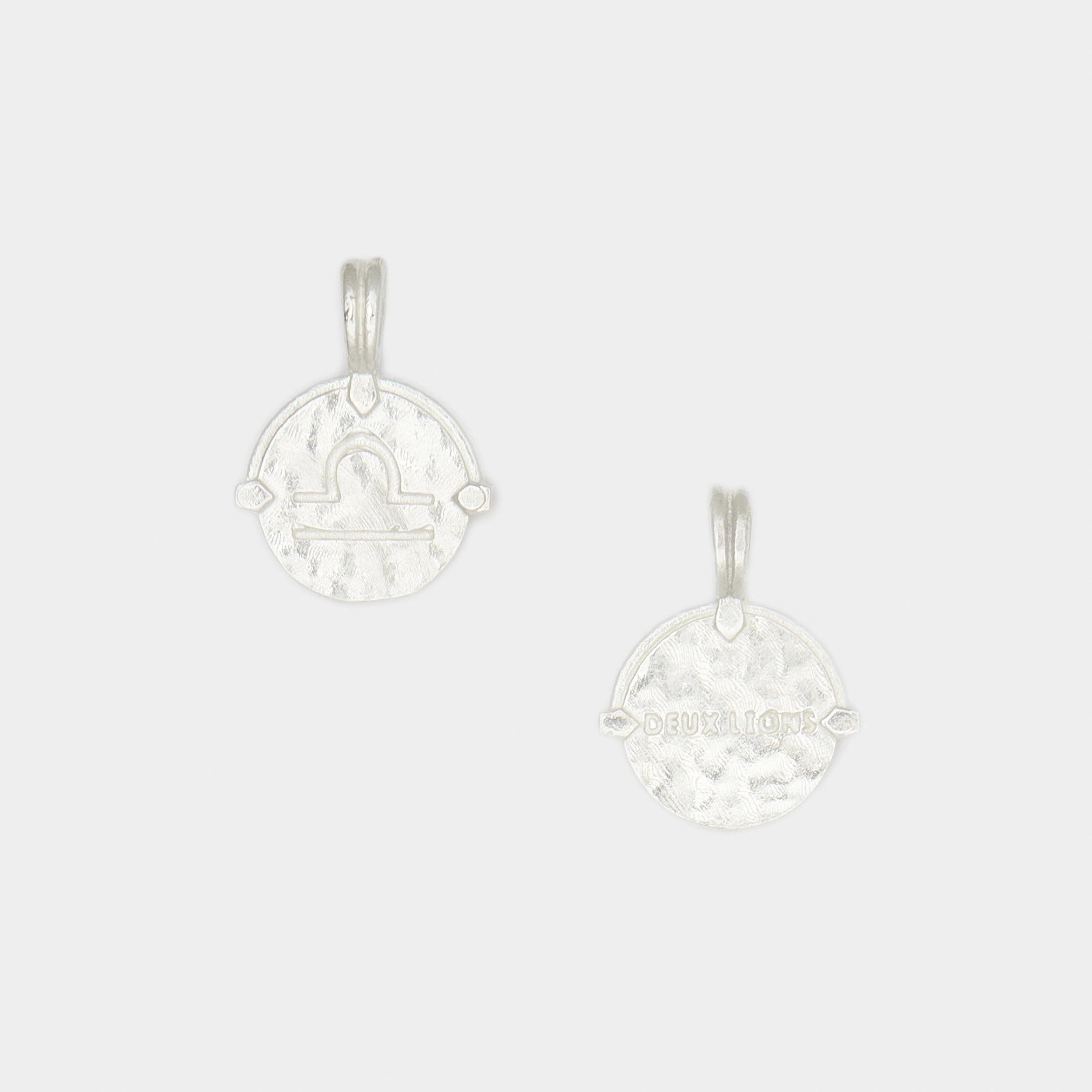 Dieu Créa Zodiac Combo in Silver for Him