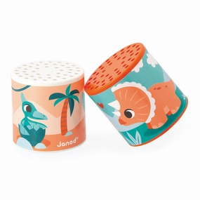 Dino Noisemakers