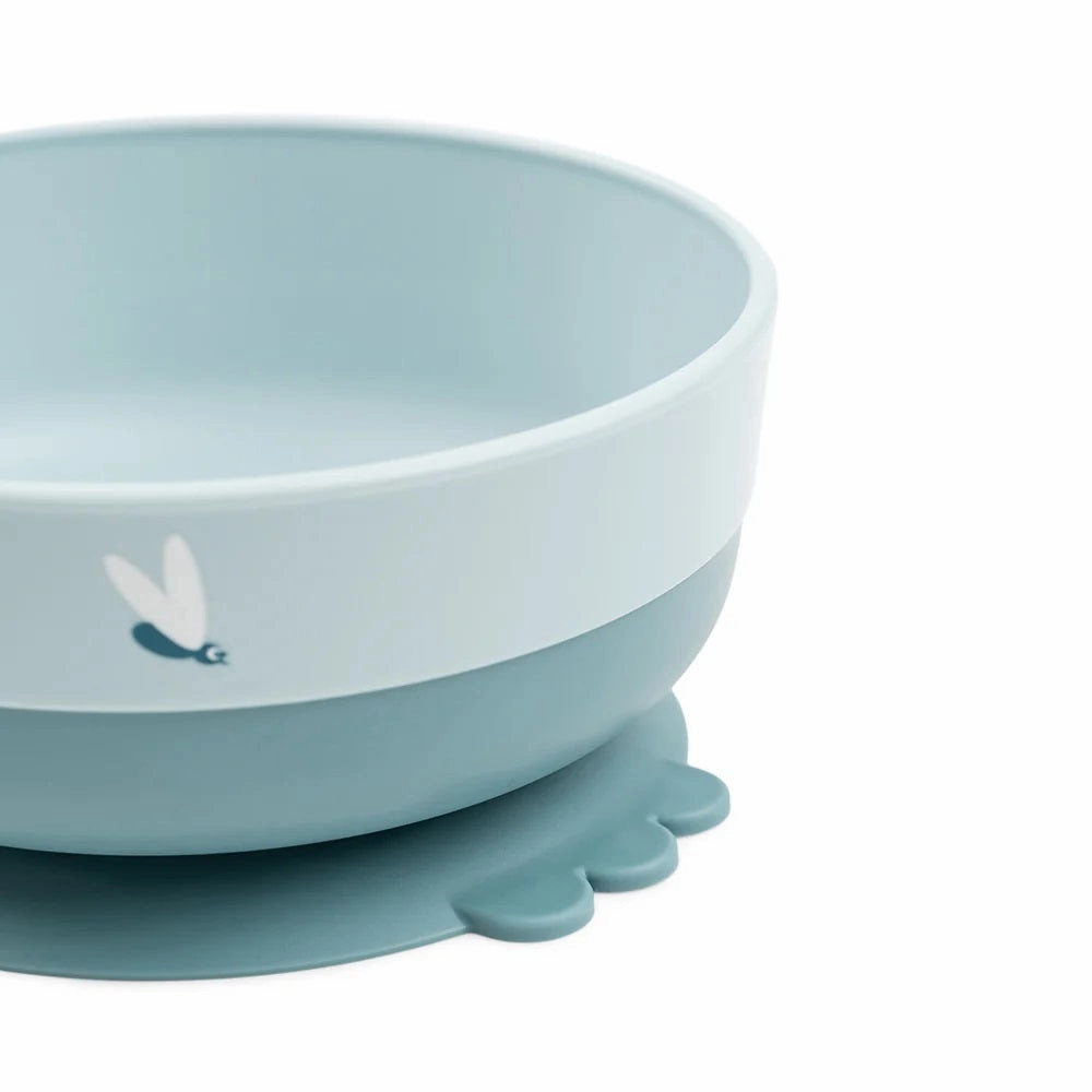 Done By Deer Foodie First Meal Set Elphee Blue