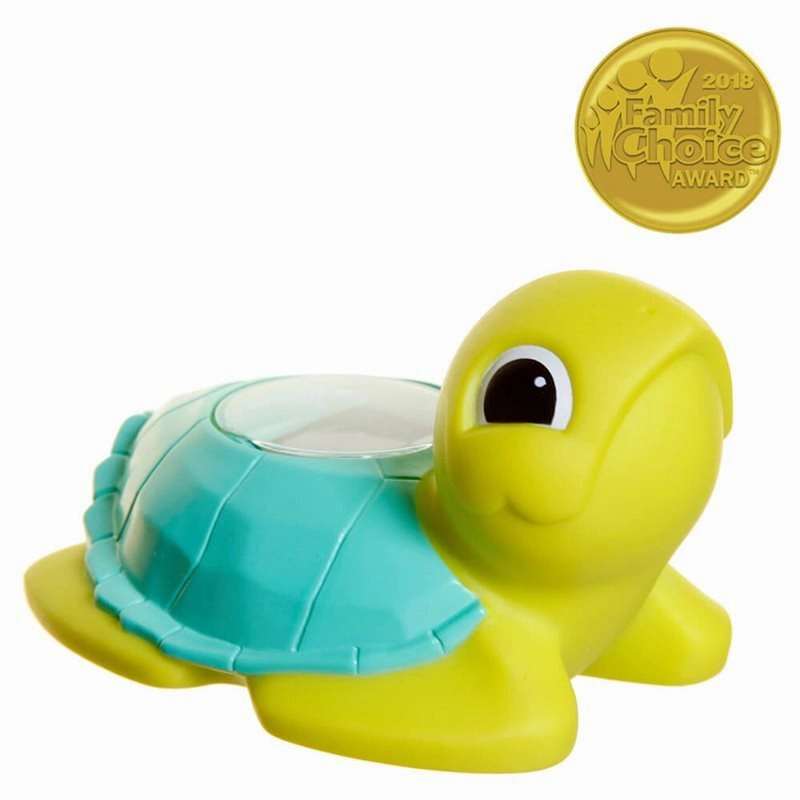 Dreambaby F361 Bath & Room Thermometer Turtle