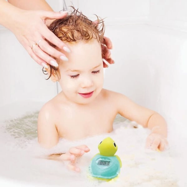 Dreambaby F361 Bath & Room Thermometer Turtle