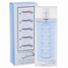 Eau De Ruby Lips by Salvador Dali 100ml EDT