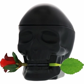 Ed Hardy Skulls & Roses by Christian Audigier EDT 3.3 / 3.4 oz New Tester
