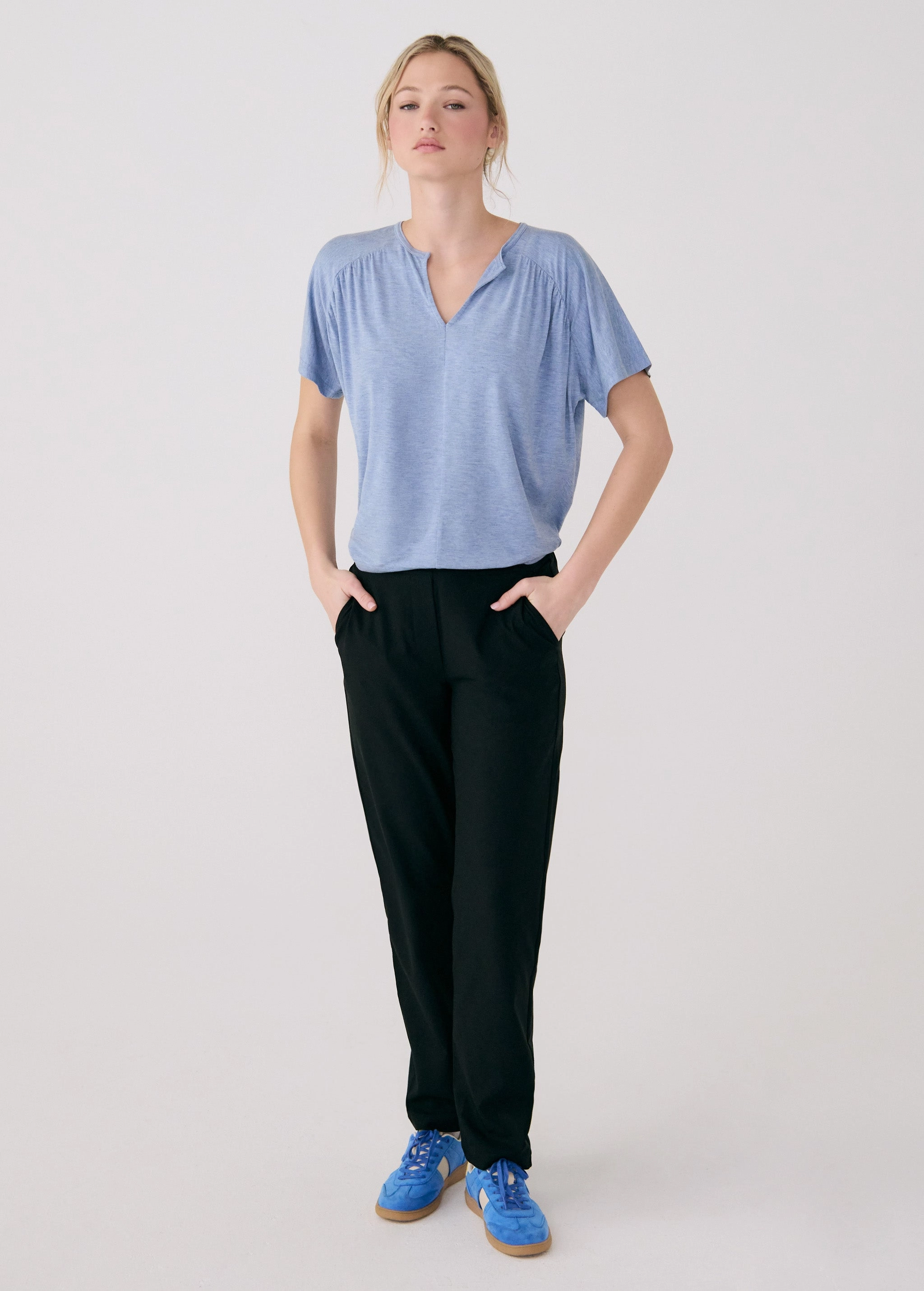 Elisia Blouse