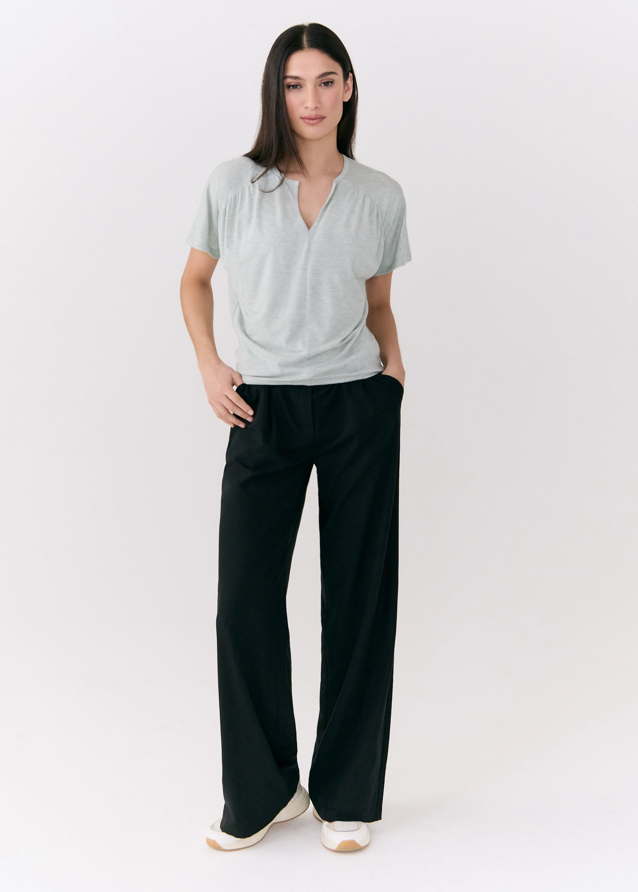 Elisia Blouse