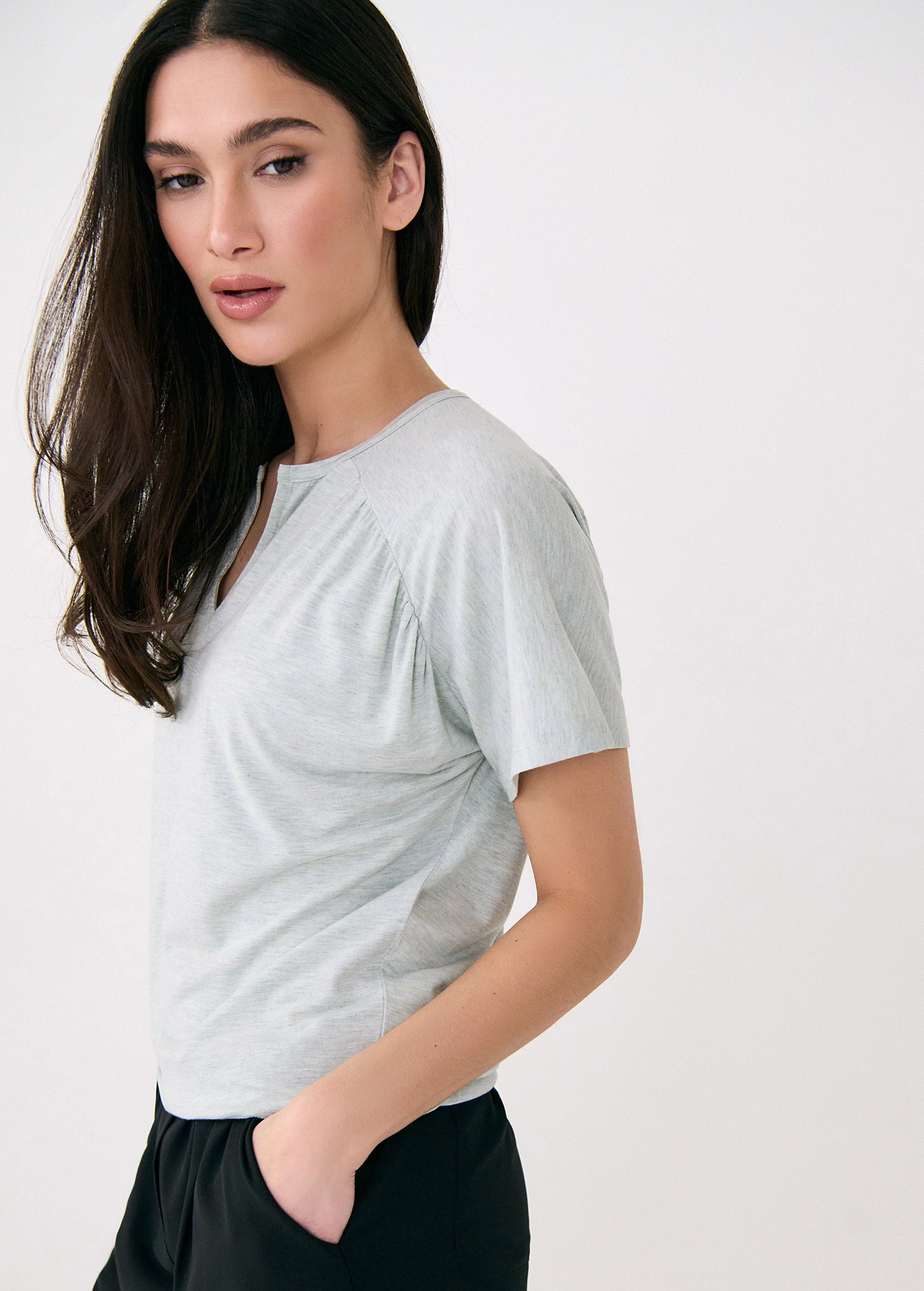 Elisia Blouse