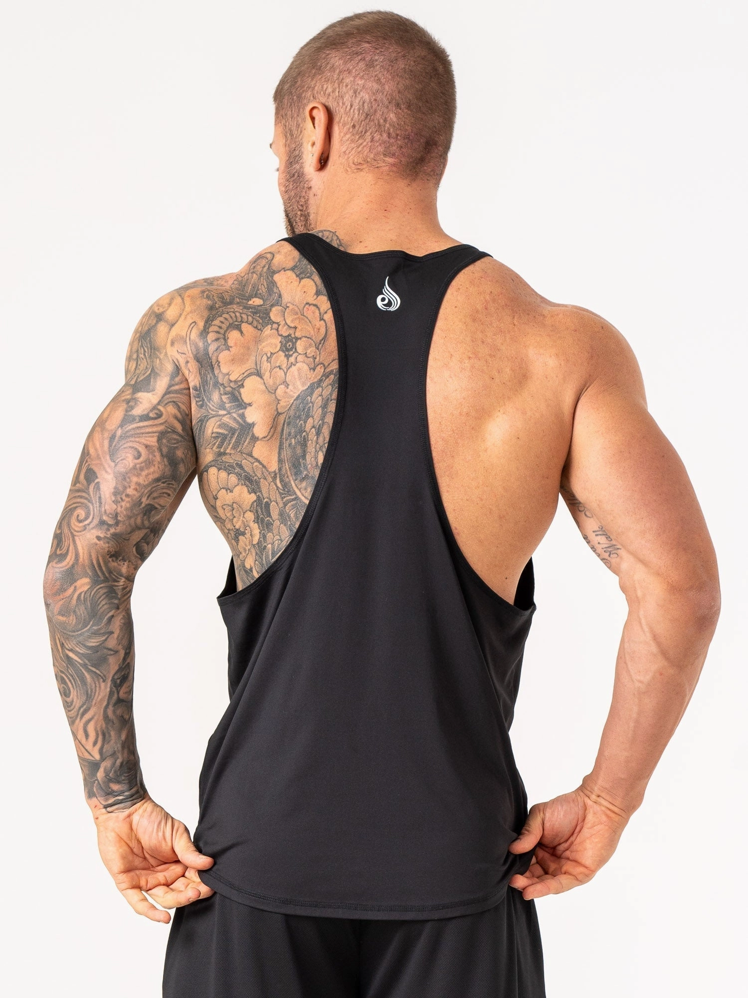 Energy Stringer - Black