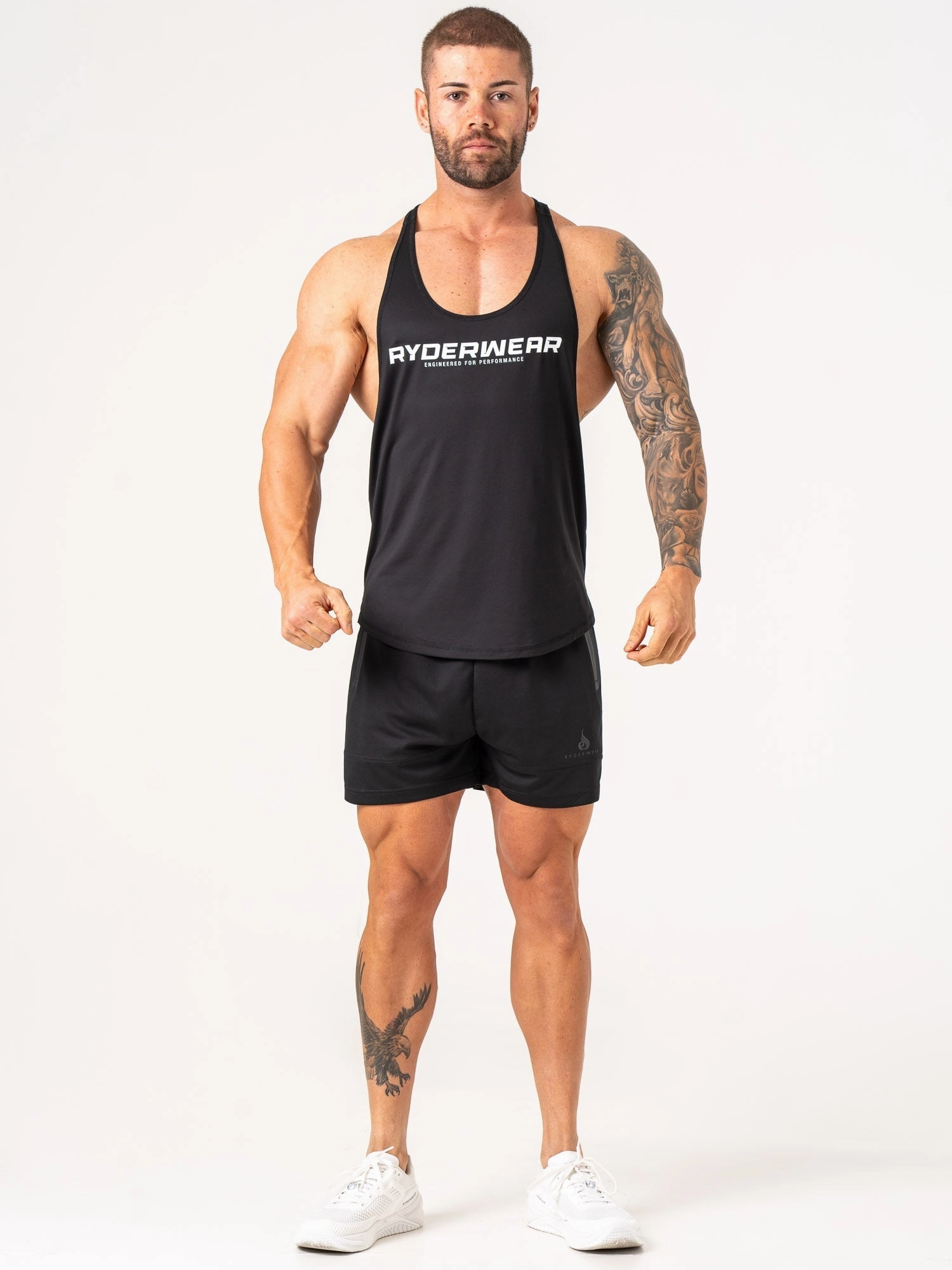 Energy Stringer - Black