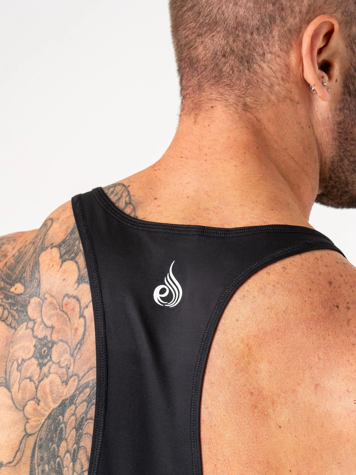 Energy Stringer - Black