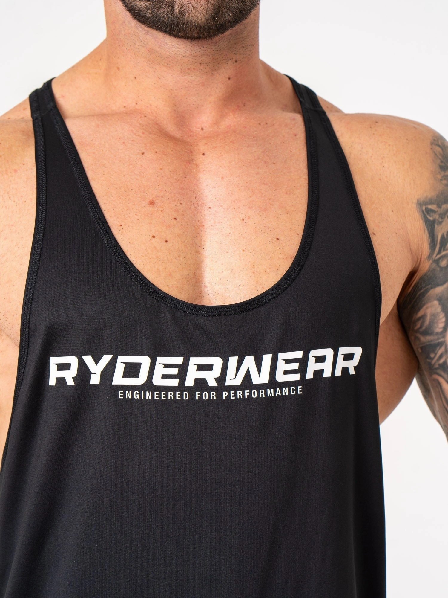 Energy Stringer - Black