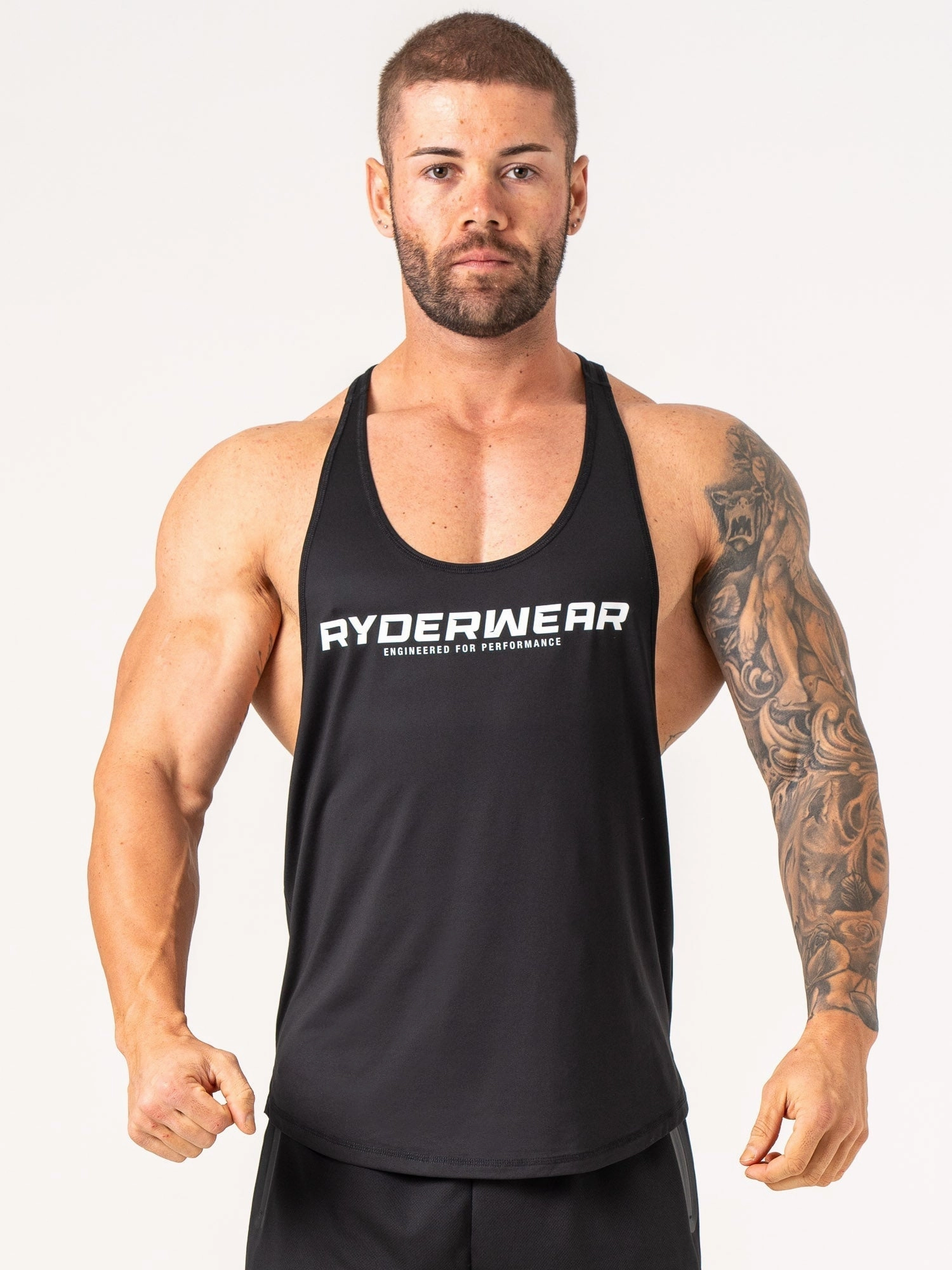 Energy Stringer - Black