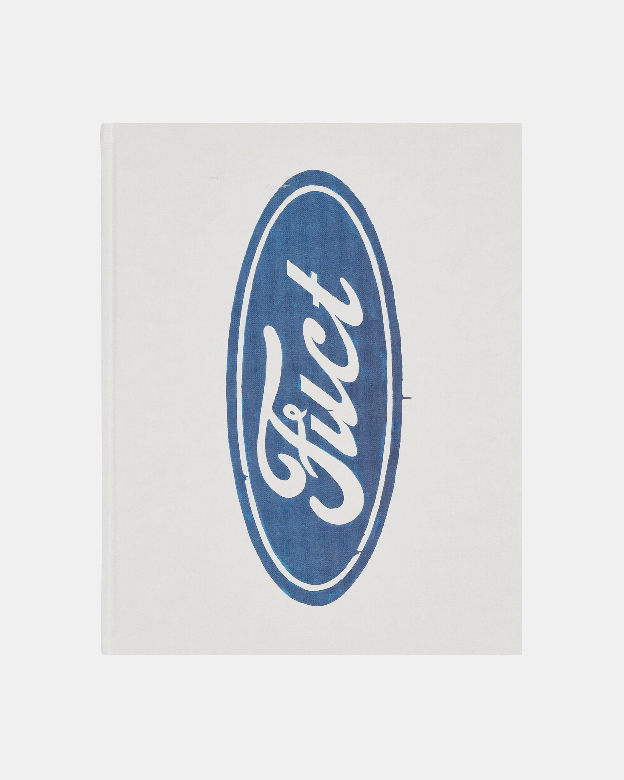 Erik Brunetti: Oval Parody Book