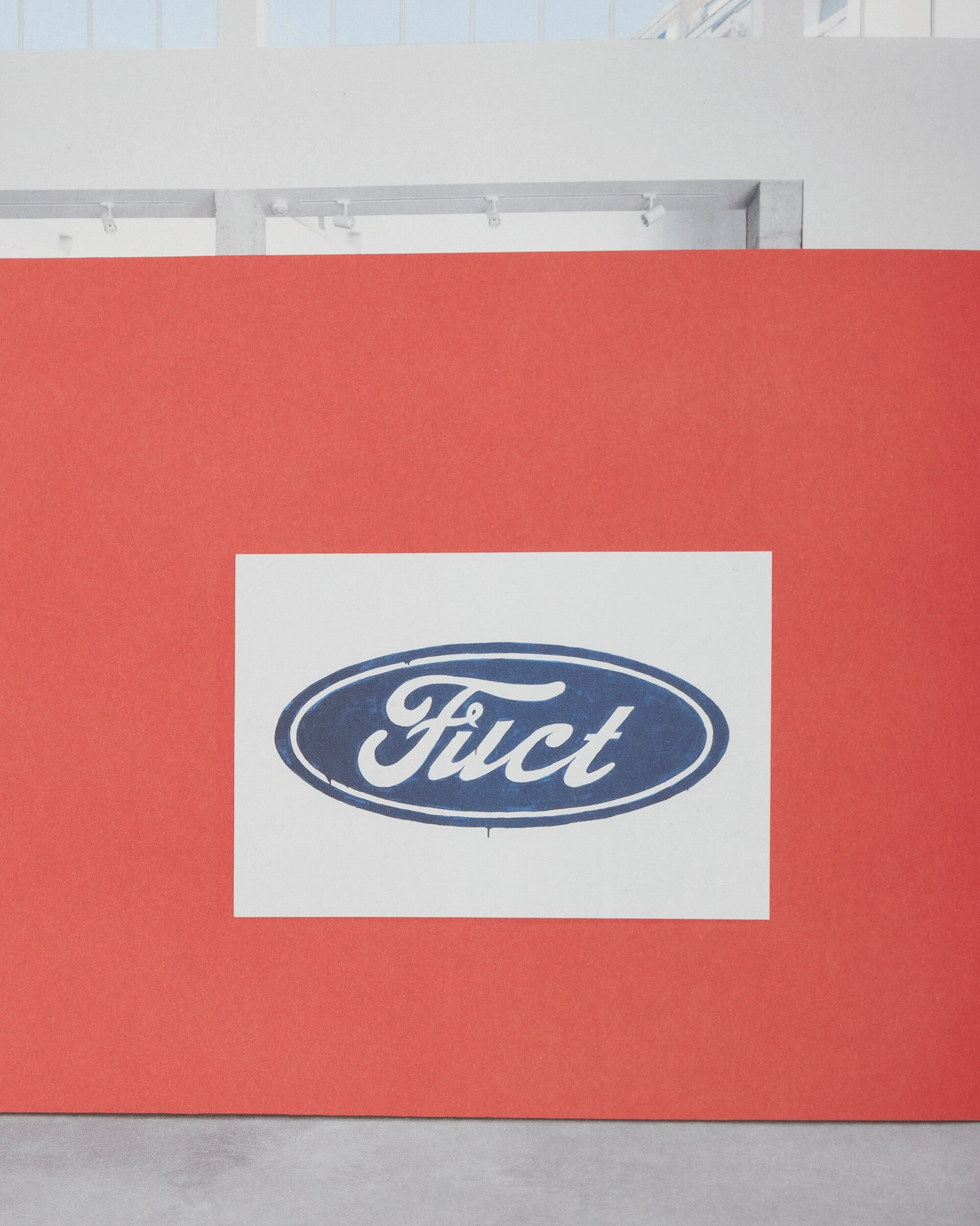 Erik Brunetti: Oval Parody Book