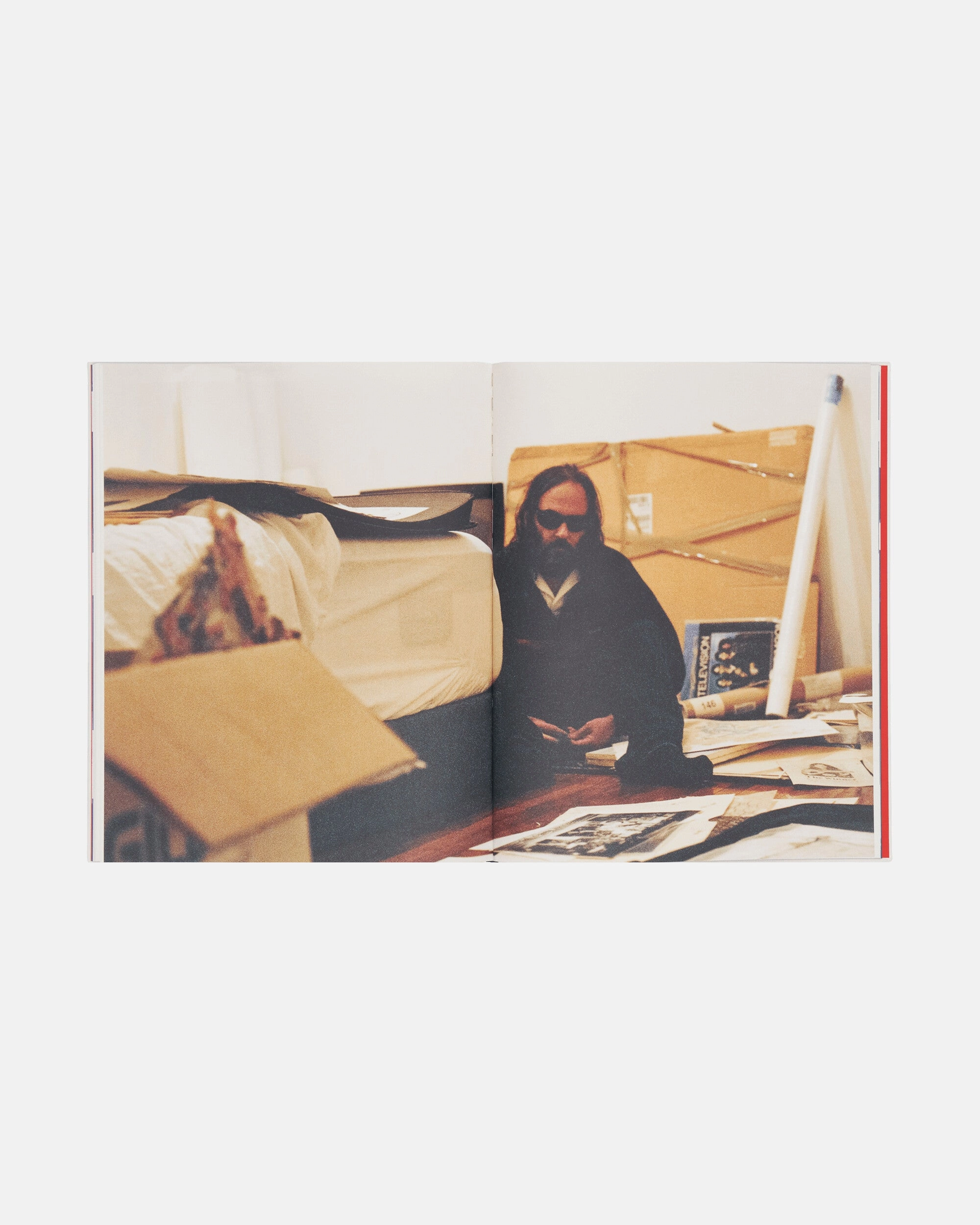 Erik Brunetti: Oval Parody Book