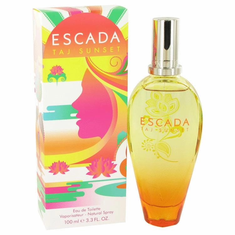 Escada Taj Sunset 3.3 oz EDT for woman