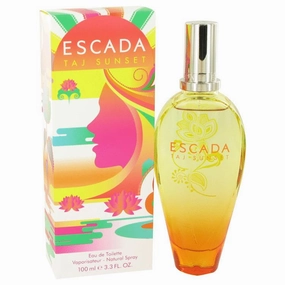 Escada Taj Sunset 3.3 oz EDT for woman