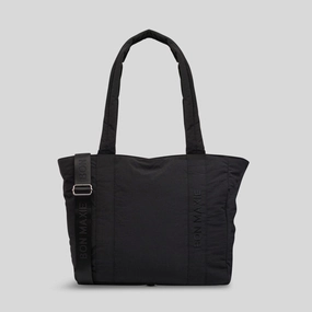 Everyday Tote Bag -- Black