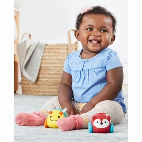 Explore & More Pull & Go Car