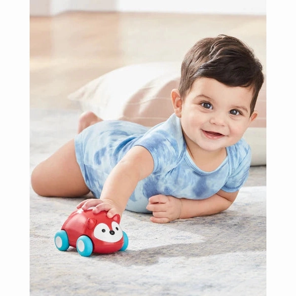 Explore & More Pull & Go Car