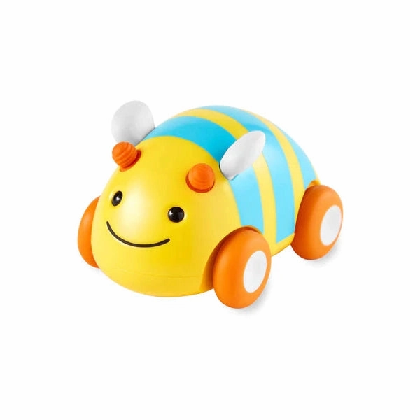 Explore & More Pull & Go Car