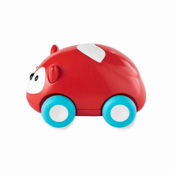 Explore & More Pull & Go Car