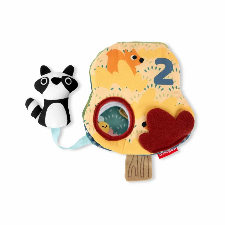 Four Seasons Soft Activity Book