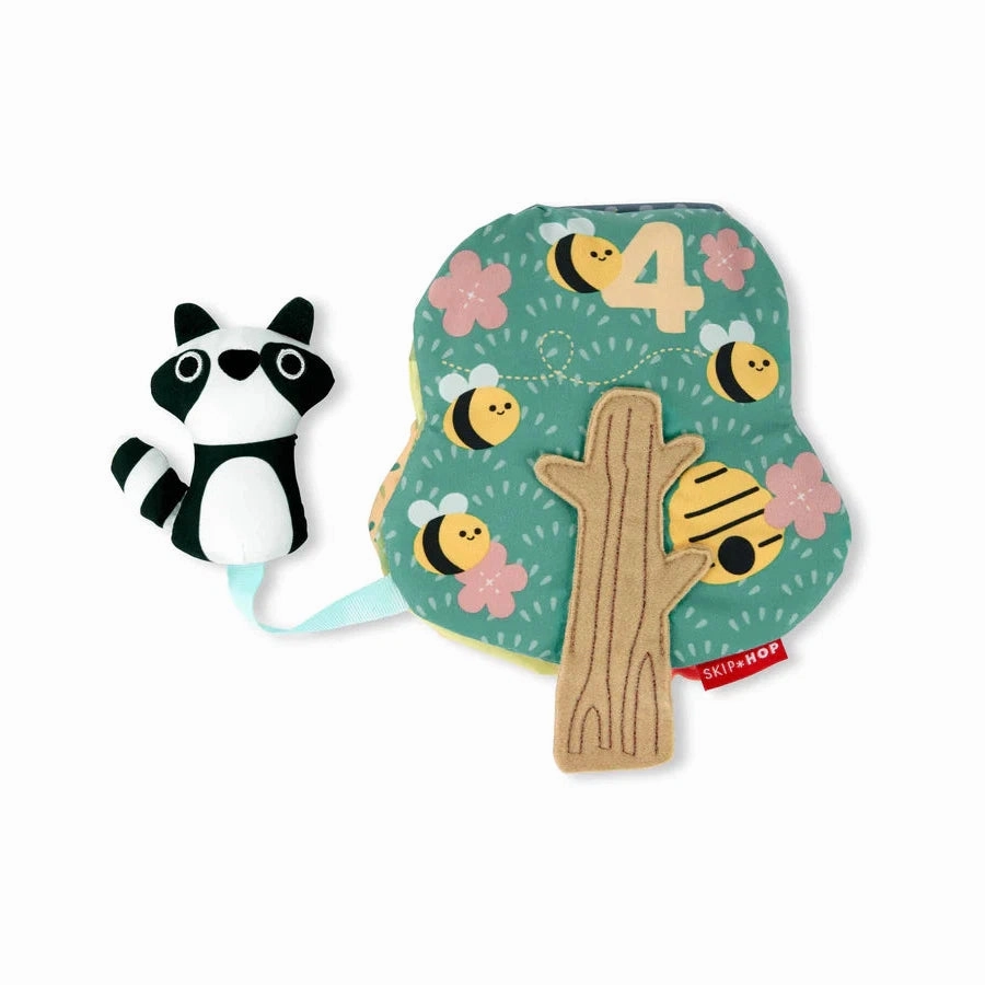 Four Seasons Soft Activity Book