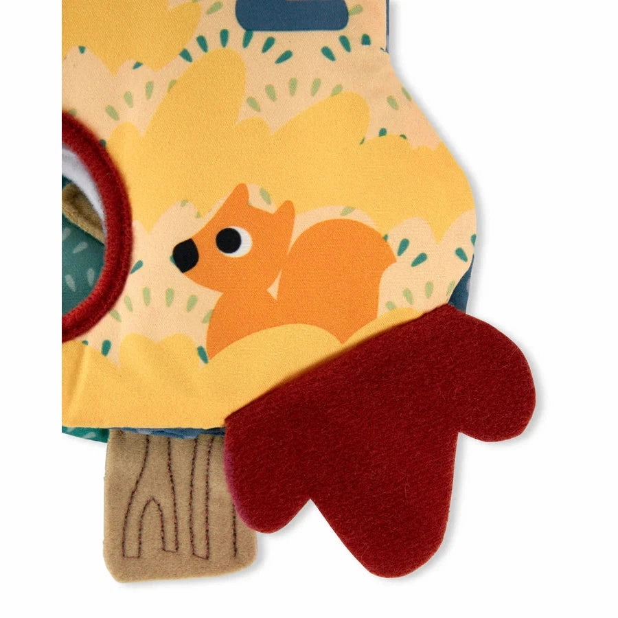 Four Seasons Soft Activity Book