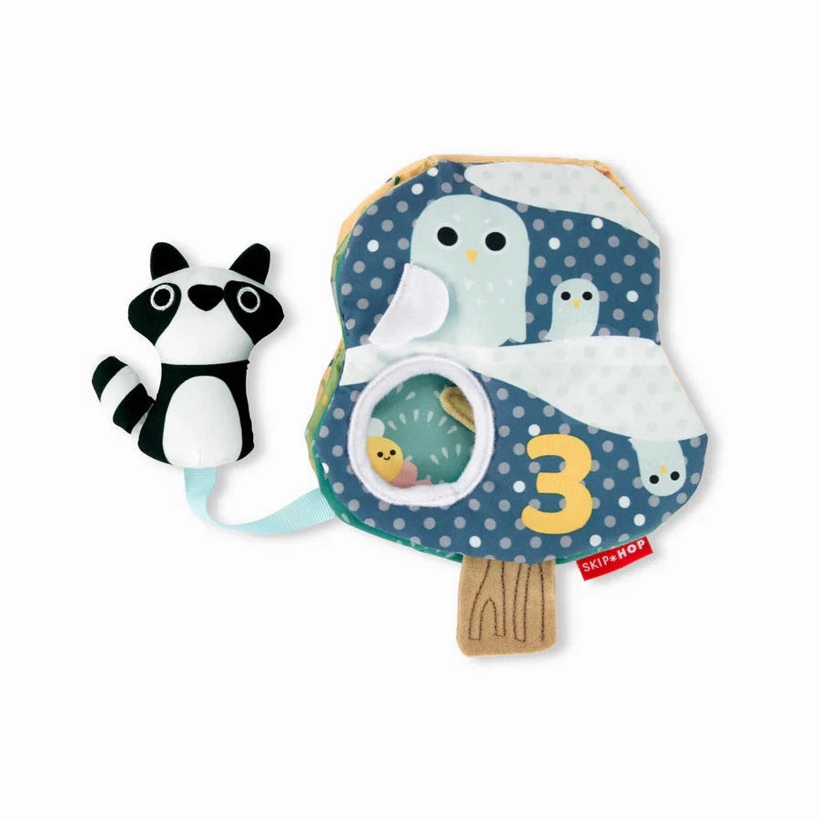 Four Seasons Soft Activity Book