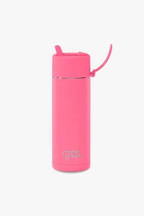 Frank Green 595ml / 20oz SSC Reusable Bottle Bubblegum Blast