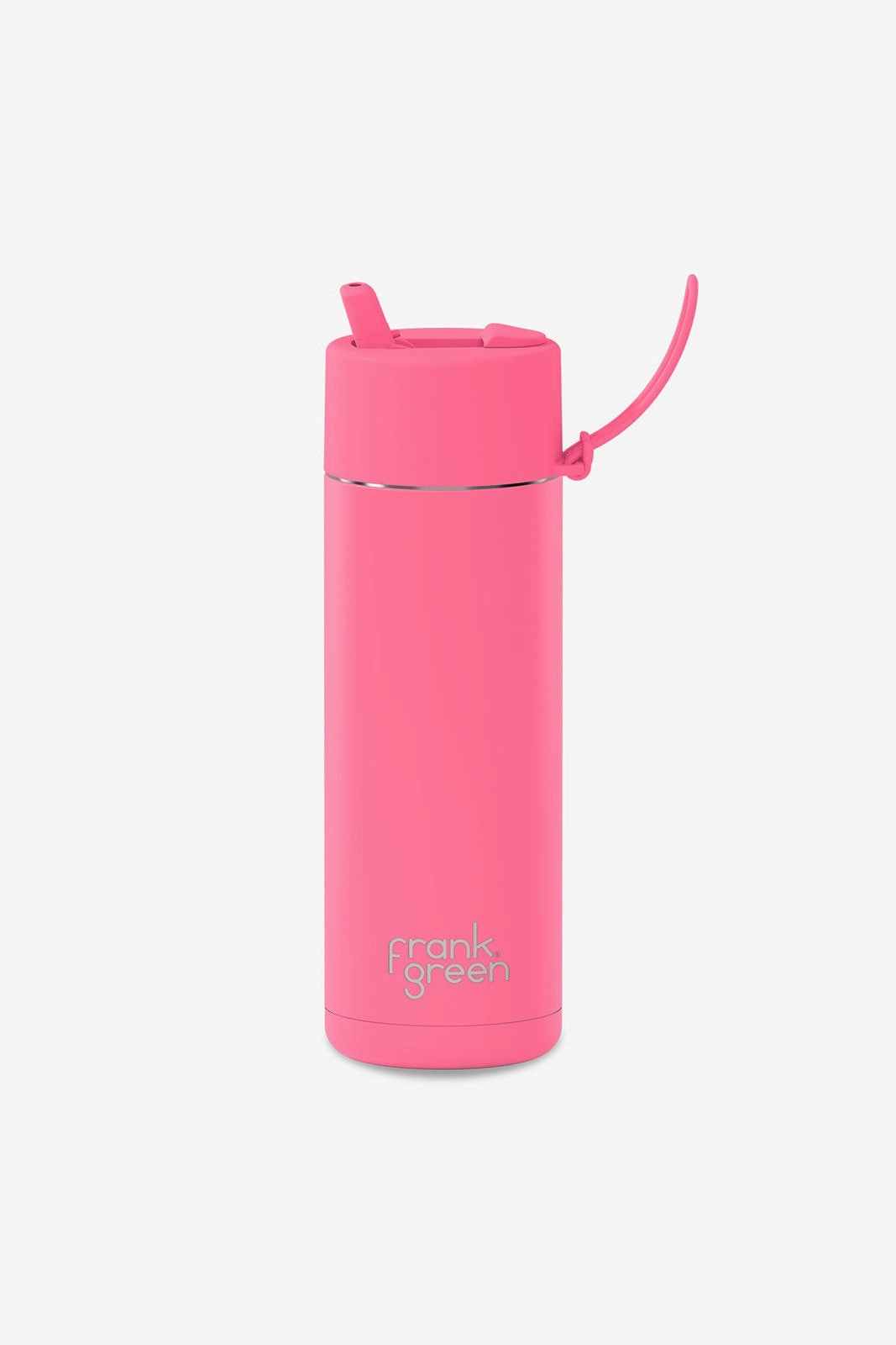 Frank Green 595ml / 20oz SSC Reusable Bottle Bubblegum Blast