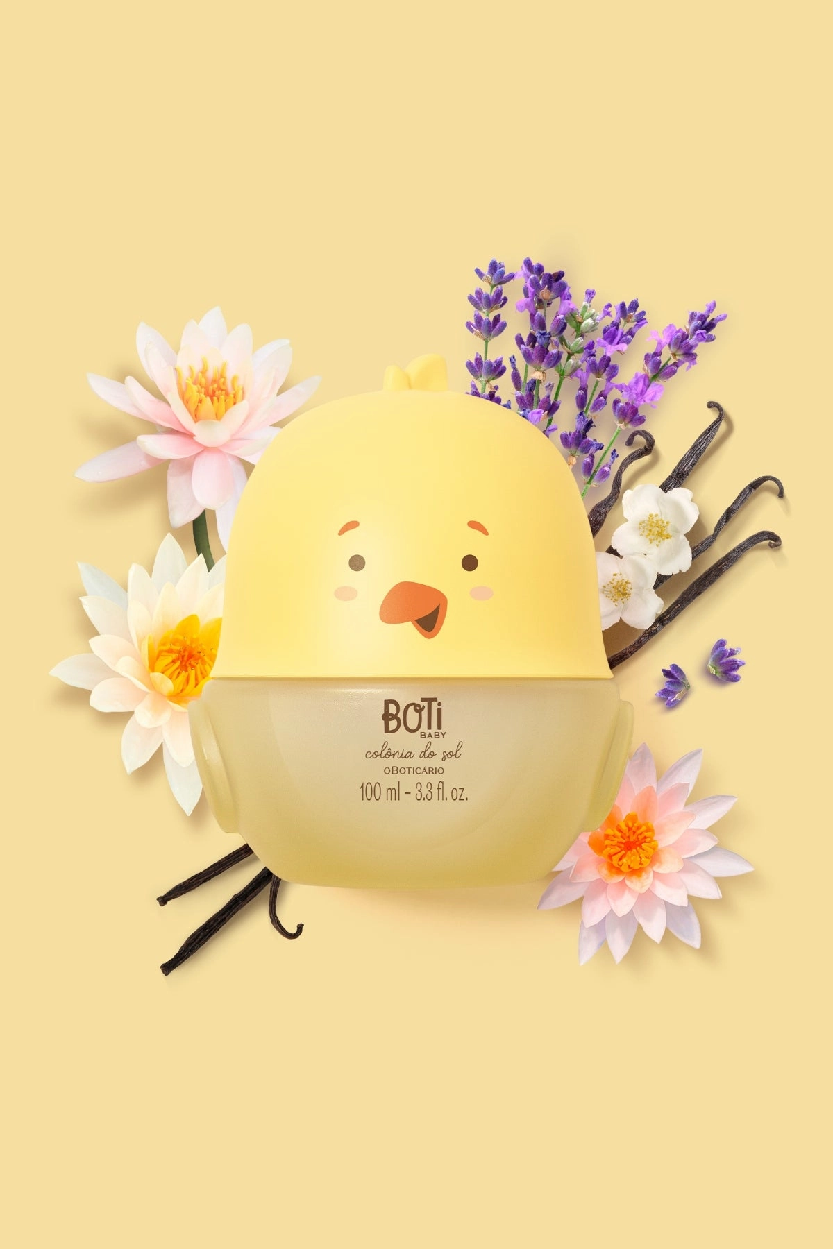 FREE Boti Baby Sun Cologne