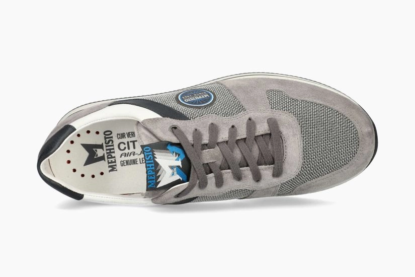 Garry Air Perf - Grey 1545