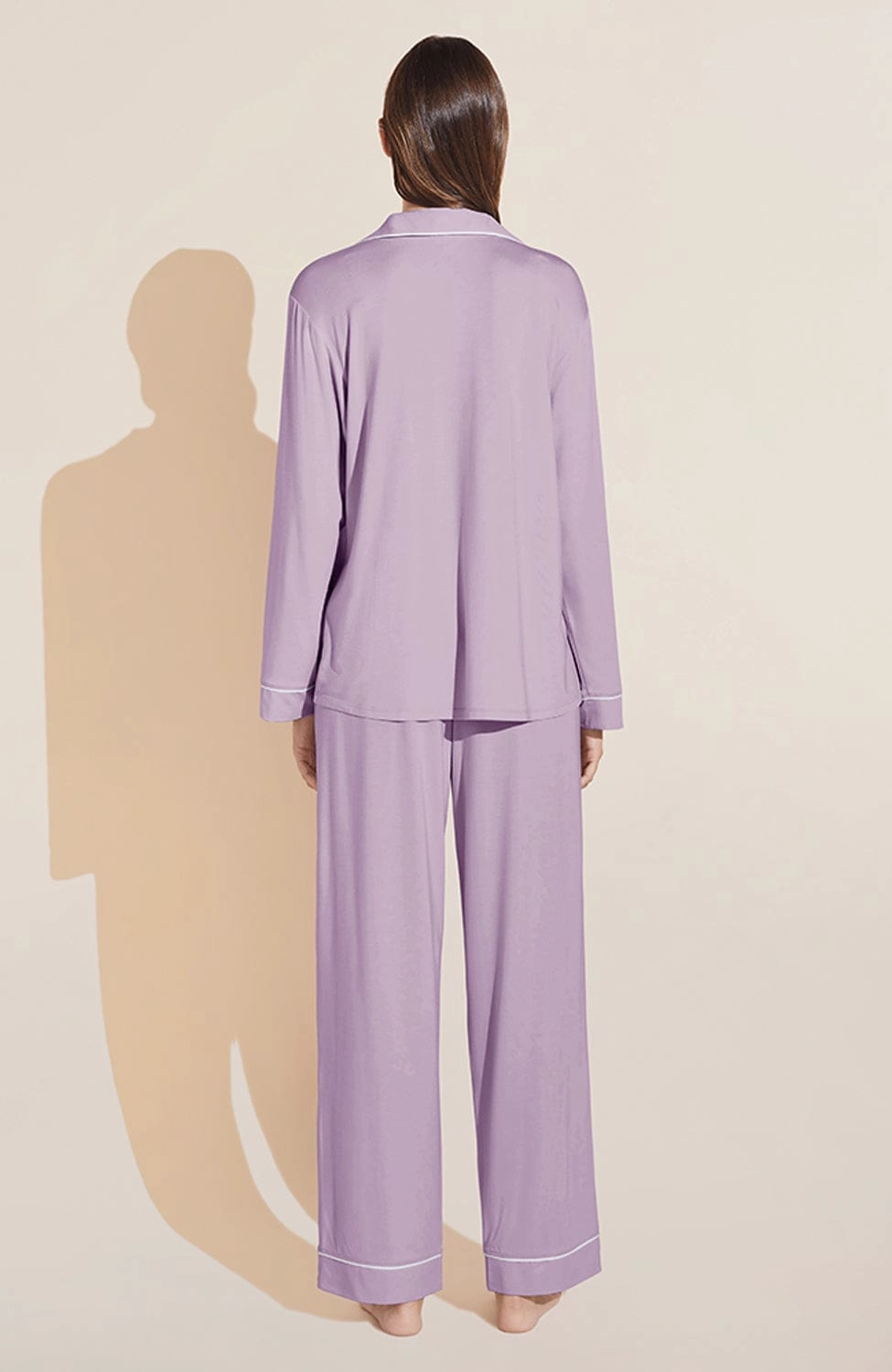 Gisele Modal Long Pajama Set