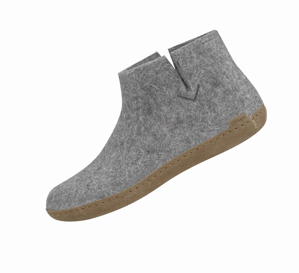 GLERUPS BOOT LEATHER