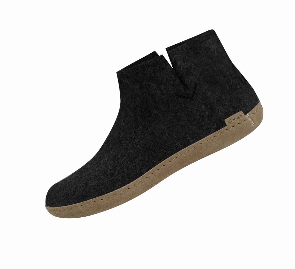 GLERUPS BOOT LEATHER