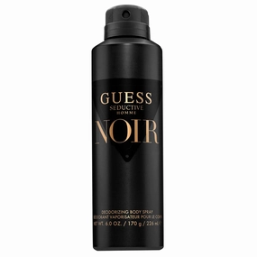 Guess Seductive Noir 6.0 oz Body Spray for men